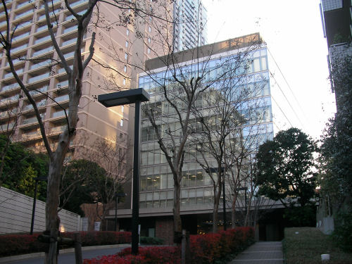 港区赤坂二丁目17番11号