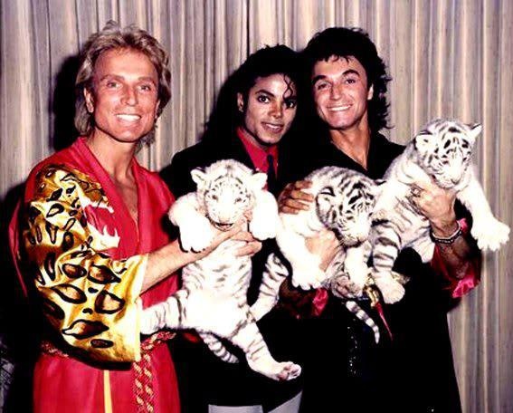 Siegfried and Roy