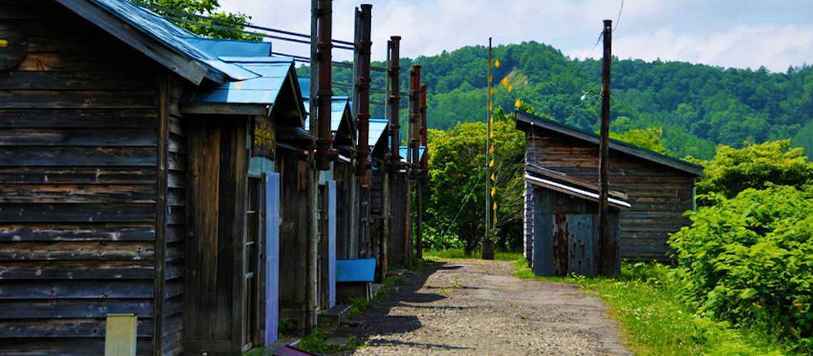 ツムラ企業レポート:夕張ツムラ